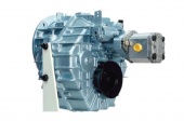 Коаксиальный редуктор ZF 45 C