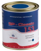 Osculati 65.601.12 - Необрастающая краска синяя SP Classic 153 0,75 л