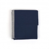 Кухонное полотенце чайное Solid Navy Blue 65 x 65 см