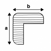 Угловой профиль Corner