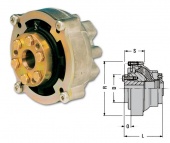 Эластичная муфта Centaflex Centa M