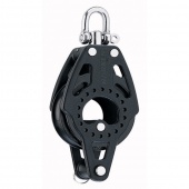 Harken HK2661 Блок одношкивный двухобушковый Ø75 мм Carbo HK2661