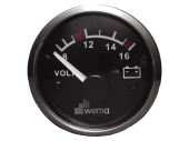 Вольтметр Wema Silver