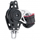 Harken HK2667 Блок одношкивный однообушковый со стопором Ø75 мм Carbo HK2667