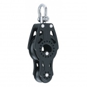 Harken HK2655 Блок лонготакельный одношкивный однообушковый Ø40 мм Carbo HK2655