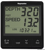 Osculati 29.592.03 - Цифровой дисплей Raymarine i50 Tridata 