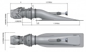 Marine Jet Power 450 CSU Водомётное устройство