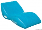 Osculati 64.970.01 - Надувной матрас AIRHEAD Sun Comfort Cool Suede Zero Gravity Lounges 210x120 см 