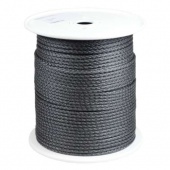 Optiparts EX7574 - Канат DYNEEMA SK78 DONKER в бухте 200м Ø 4 мм Серая