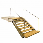 Трап Besenzoni SP602 GANGWAY / LADDER