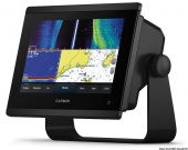 Osculati 29.044.27 - Картплоттер GARMIN GPSMap 723 xsv Plus 22,4x14,3x5,4 см