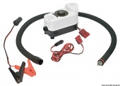 Osculati 66.449.11 - Компрессор GE BP-1 electric inflator 12 V 