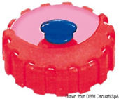 Запасная крышка без указателя уровня Osculati