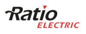 Ratio Electric 2832 - Кабель берегового питания CEE 25А, 3х4 мм2, 25 м.