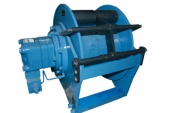 Starter ST WINCH Компактная гидравлическая подъемная лебедка