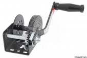 Osculati 02.800.00 - SPX hand winch max 350 kg 