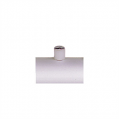 Optiparts EX13372 - PIN STOP Белый Dopje