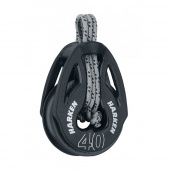 Harken HK2149 Блок одношкивный однообушковый Ø40 мм Carbo HK2149