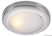 Накладной галогенный светильник Polaris 12В IP56 AISI 316 FLUSH MOUNT