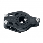 Harken HK2163 Блок одношкивный двухобушковый Ø40 мм Carbo HK2163