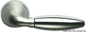 Osculati 38.350.59 - Twin chr.br. Oliva handles 