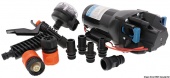 Osculati 16.437.01 - Насос JABSCO Washdown Par-Max 6 Plus kit 12 В 70 psi 