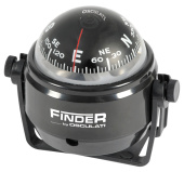 Компас FINDER 2" 5/8 (67 мм), картушка Ø 50 (2"), на кронштейне