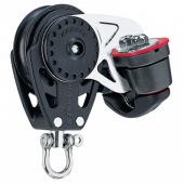 Harken HK2645 Блок одношкивный однообушковый со стопором Ø40 мм Carbo HK2645