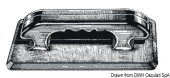 Osculati 66.676.00 - Транспортировочные ручки из ЭПДМ