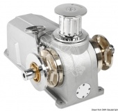 Osculati 02.410.04 - Шпиль ITALWINCH Raja 2700W, 24V, 14 мм, 1 барабан (1 компл. по 1 шт.)