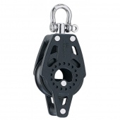 Harken HK2637 Блок одношкивный двухобушковый Ø40 мм Carbo HK2637