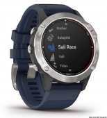 Osculati 29.074.13 - GARMIN Quatix 6 многофункциональные GPS-часы 