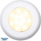 LED светильник BÅTSYSTEM/FRILIGHT Nova встраиваемый Ø 77 мм