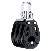 Harken HK344 Блок трехшкивный однообушковый Ø29 мм Carbo HK344