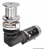 Osculati 02.405.02 - Шпиль ITALWINCH Star, 1500W, 24V, 10 мм 