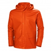 Osculati 24.502.13 - Куртка водонепроницаемая оранжевая Helly Hansen Gale Rain размер L 