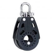 Harken HK2636 Блок одношкивный однообушковый Ø40 мм Carbo HK2636