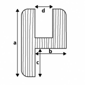 Профиль Doorframe