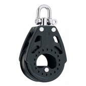 Harken HK2660 Блок одношкивный однообушковый Ø75 мм Carbo HK2660