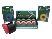 Изолента ELECTRICS PSP PVC TAPE 19 мм x 20 м