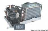 Osculati 50.241.12 - Климатический кондиционер CLIMMA B 220 V 12000 Btu / h 