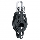 Harken HK341 Блок одношкивный двухобушковый Ø29 мм Carbo HK341