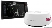 Osculati 29.712.25 - Quantum Q24D Radar Doppler 18" + Силовые кабели длиной 10 м 