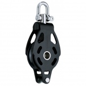 Harken HK6084 Блок одношкивный двухобушковый Ø75 мм Cruising ESP HK6084