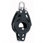 Harken HK2601 Блок одношкивный двухобушковый Ø57 мм Carbo HK2601