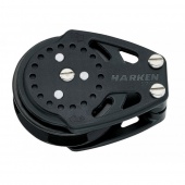 Harken HK2682 Блок одношкивный горизонтальный Ø75 мм Carbo Ratchamatic HK2682