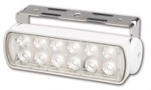 LED прожектор Hella Sea Hawk 9-33В, прозрачный, 136x42x49 мм