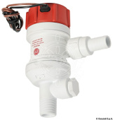 Помпа Rule Dual-Port fish tank aerator pump