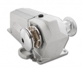 Якорная лебёдка Italwinch Devon 1000 и 1500 Вт с барабаном для судов 11-17 метров под цепь 8 и 10 мм