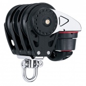 Harken HK2629 Блок трехшкивный однообушковый со стопором Ø57 мм Carbo Ratchamatic HK2969